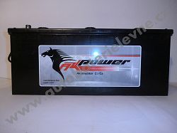 Autobaterie 12V 140Ah AK POWER AK 640 35 - klikněte pro větší náhled